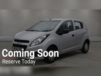 Used Chevrolet Spark 2014 for sale - 78491894: Photo