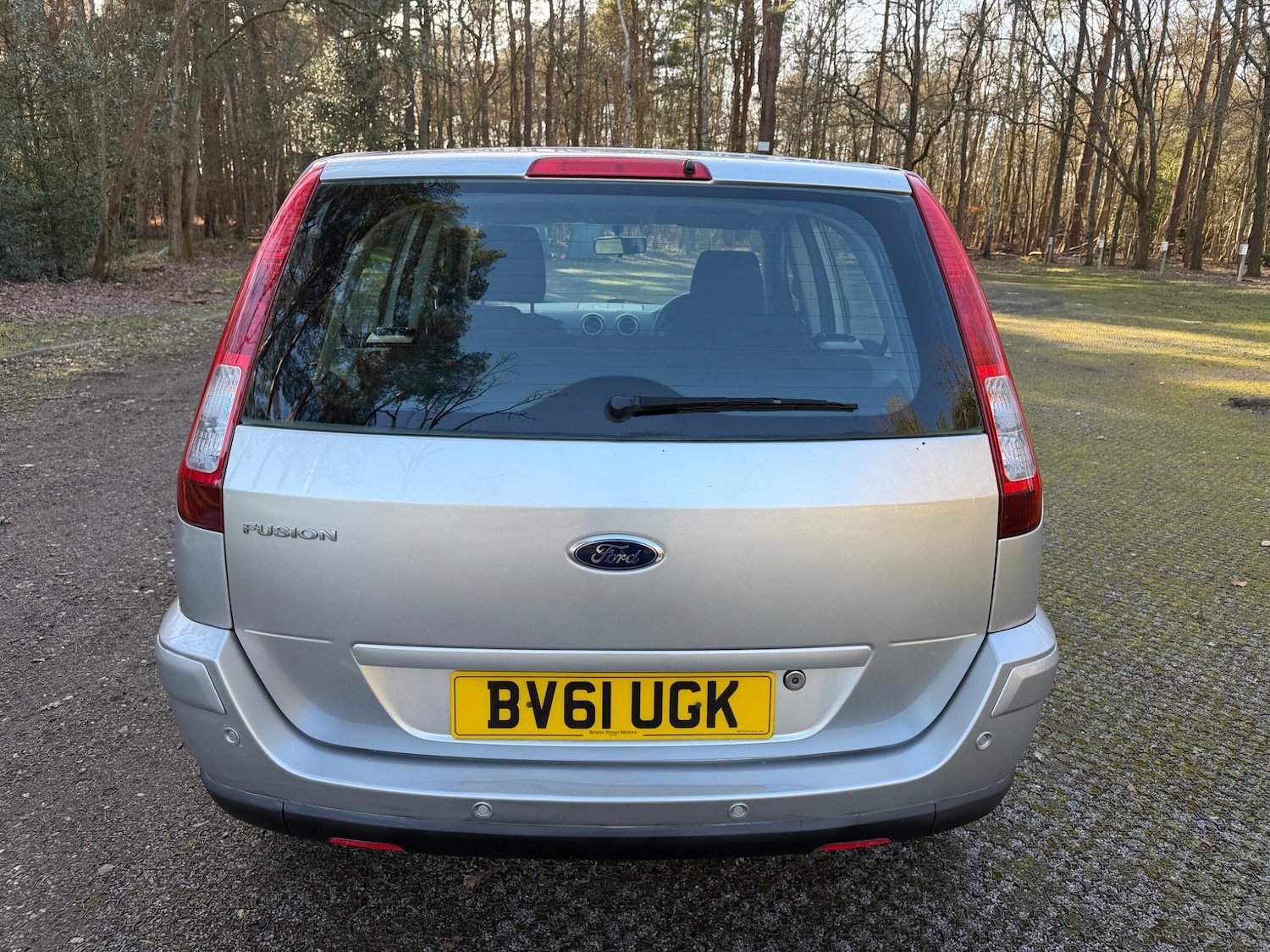 Used Ford Fusion for sale - 77925125: Photo 10