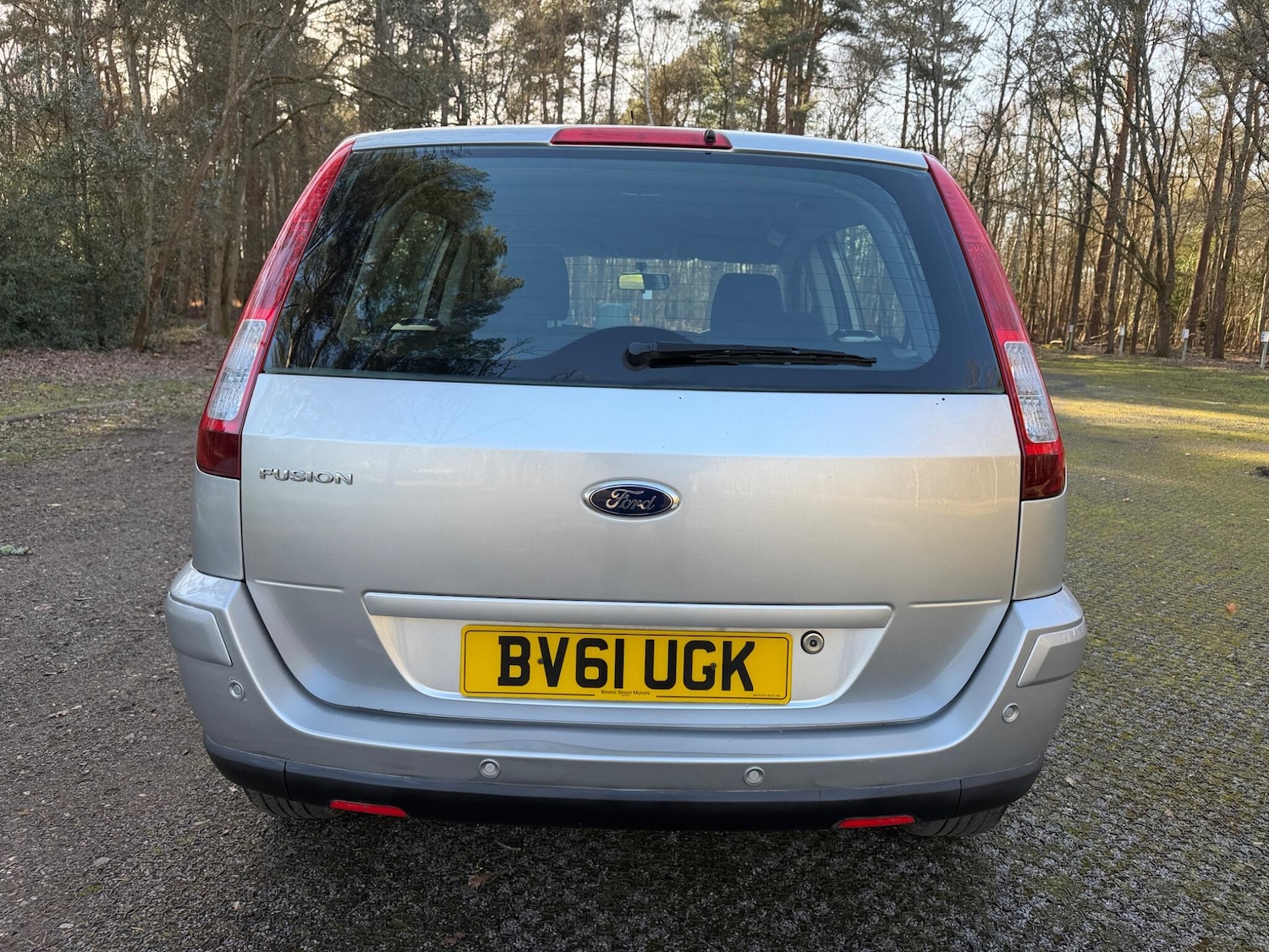 Used Ford Fusion for sale - 77925125: Photo 12