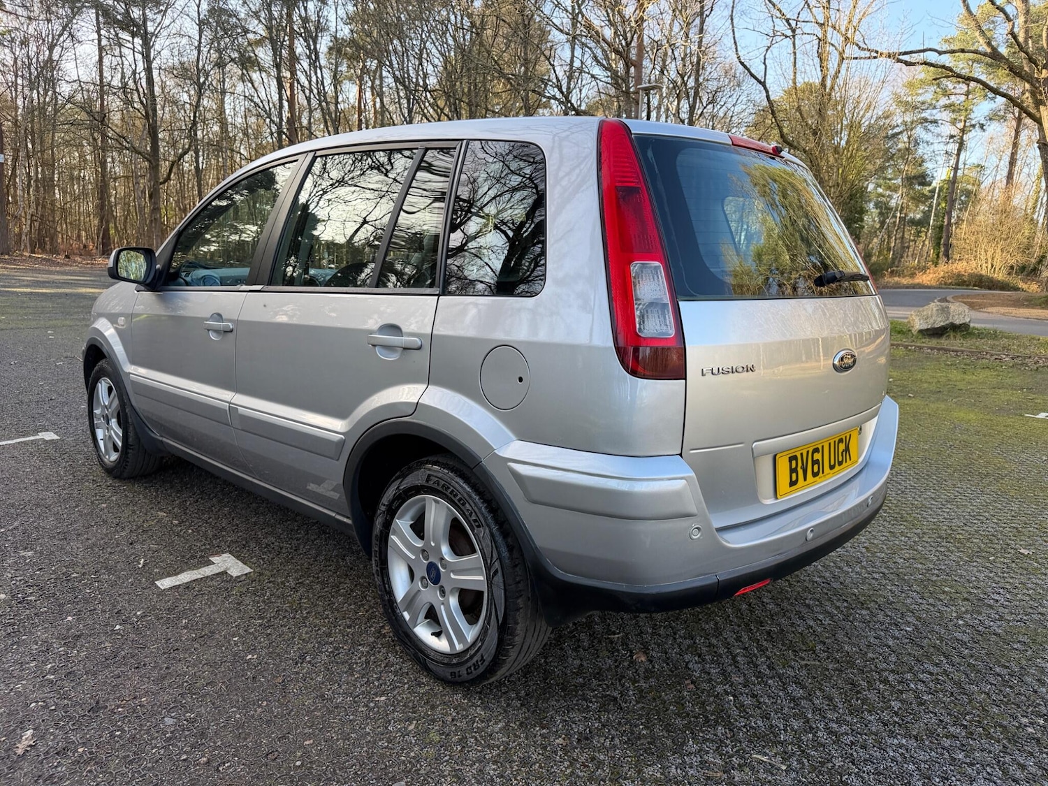 Used Ford Fusion for sale - 77925125: Photo 4