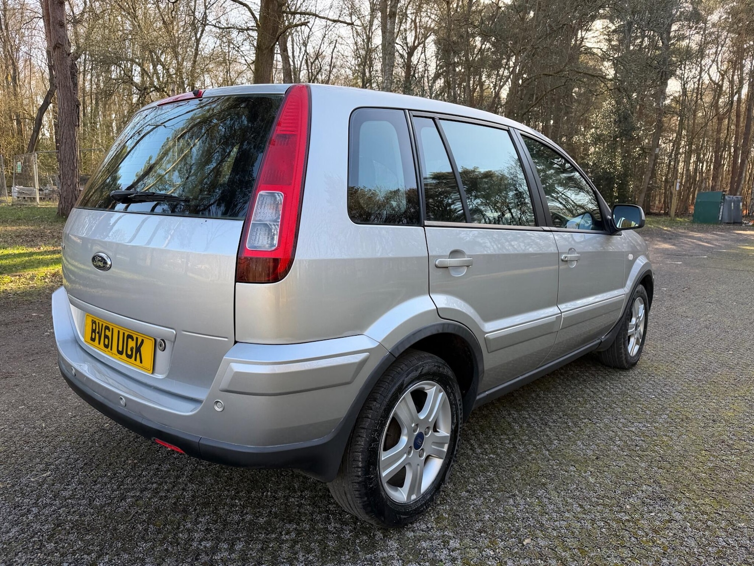 Used Ford Fusion for sale - 77925125: Photo 8