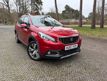 Used Peugeot 2008 2017 for sale - 78388442: Photo