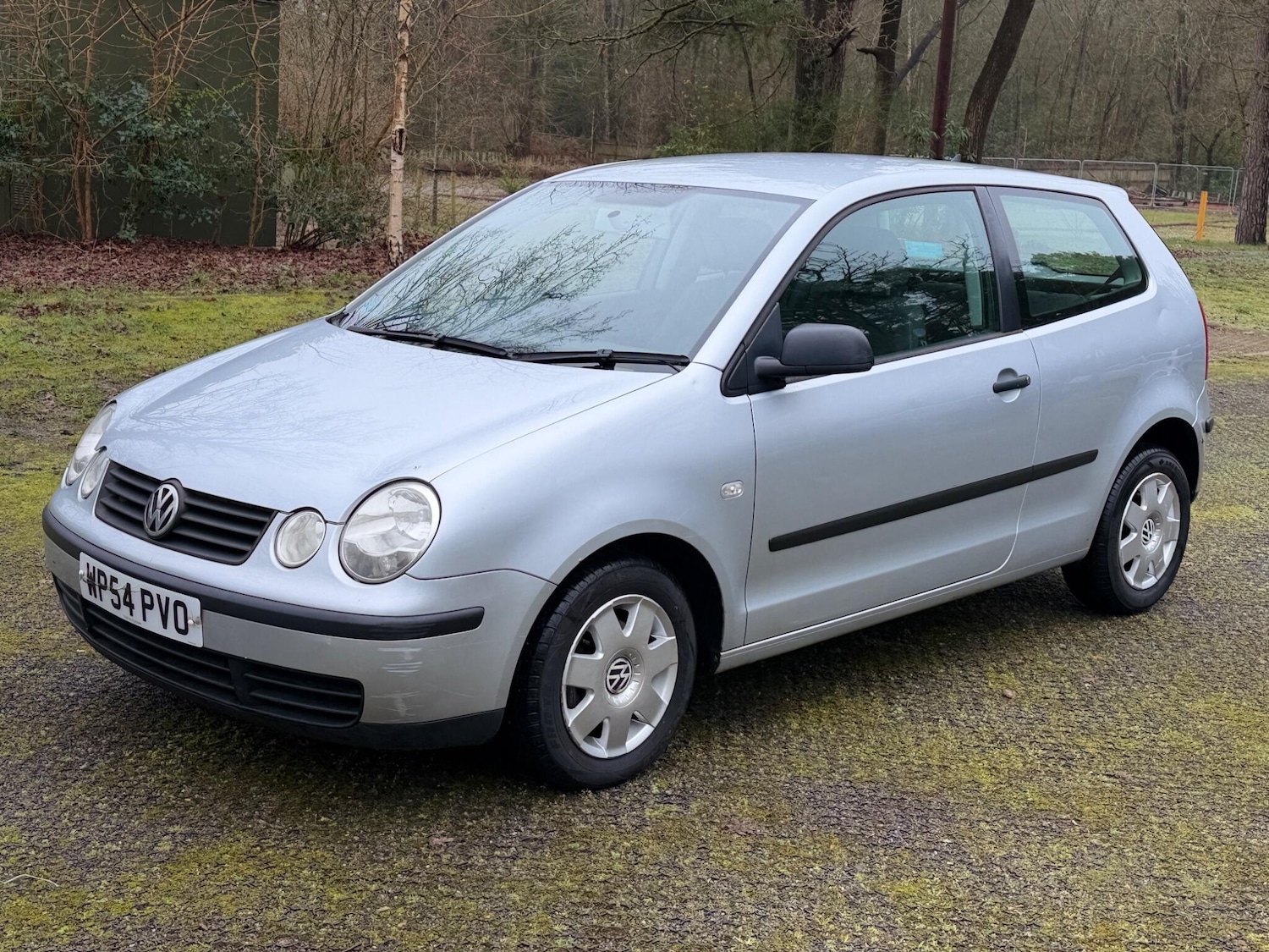 Used Volkswagen Polo 2004 for sale - 77793628: Photo 12