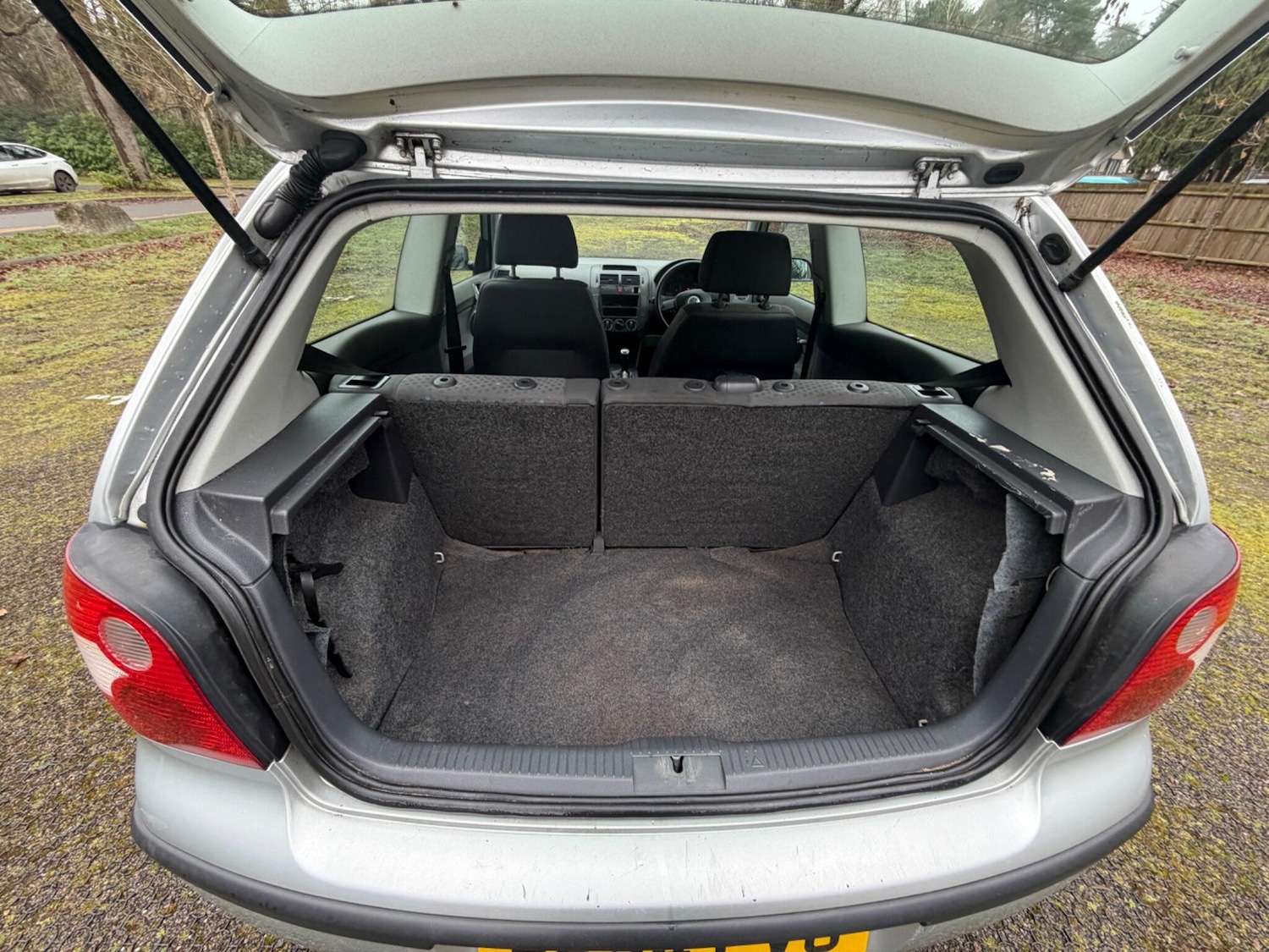 Used Volkswagen Polo 2004 for sale - 77793628: Photo 14