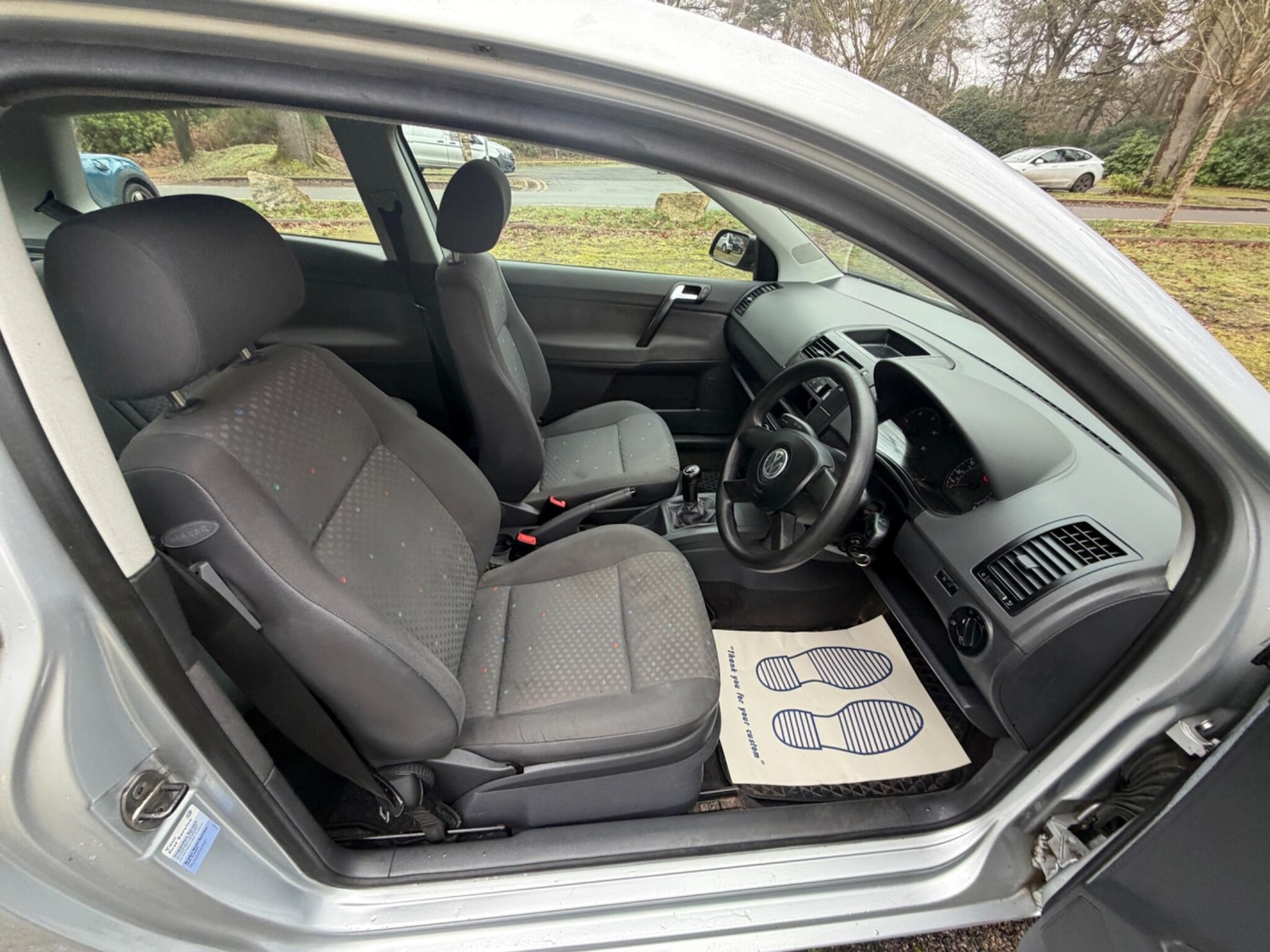 Used Volkswagen Polo 2004 for sale - 77793628: Photo 2