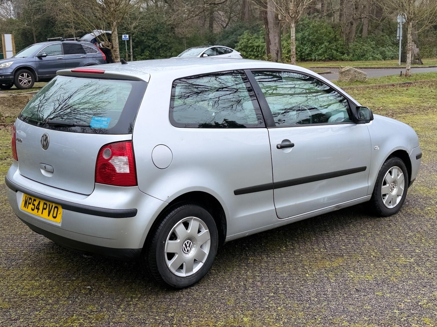 Used Volkswagen Polo 2004 for sale - 77793628: Photo 5