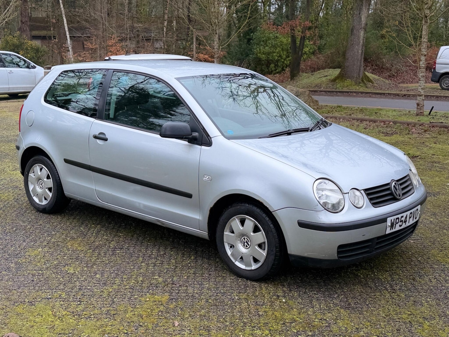 Used Volkswagen Polo 2004 for sale - 77793628: Photo 7