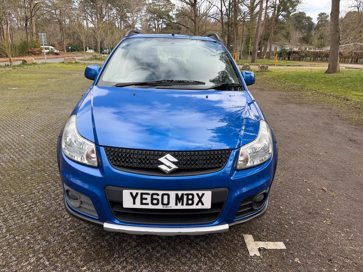 Used Suzuki SX4 for sale - 77925299: Photo 10