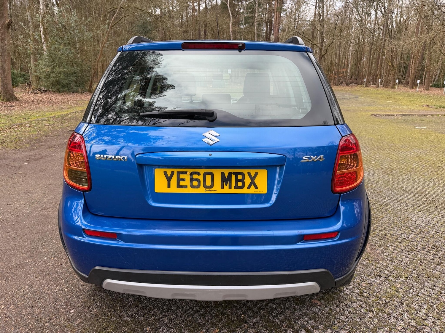 Used Suzuki SX4 for sale - 77925299: Photo 11