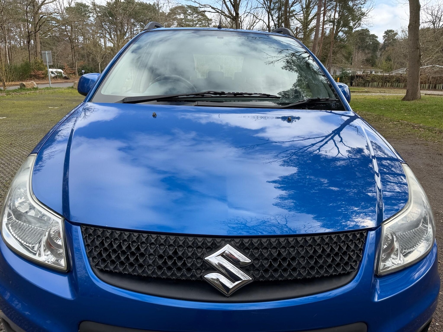 Used Suzuki SX4 for sale - 77925299: Photo 14