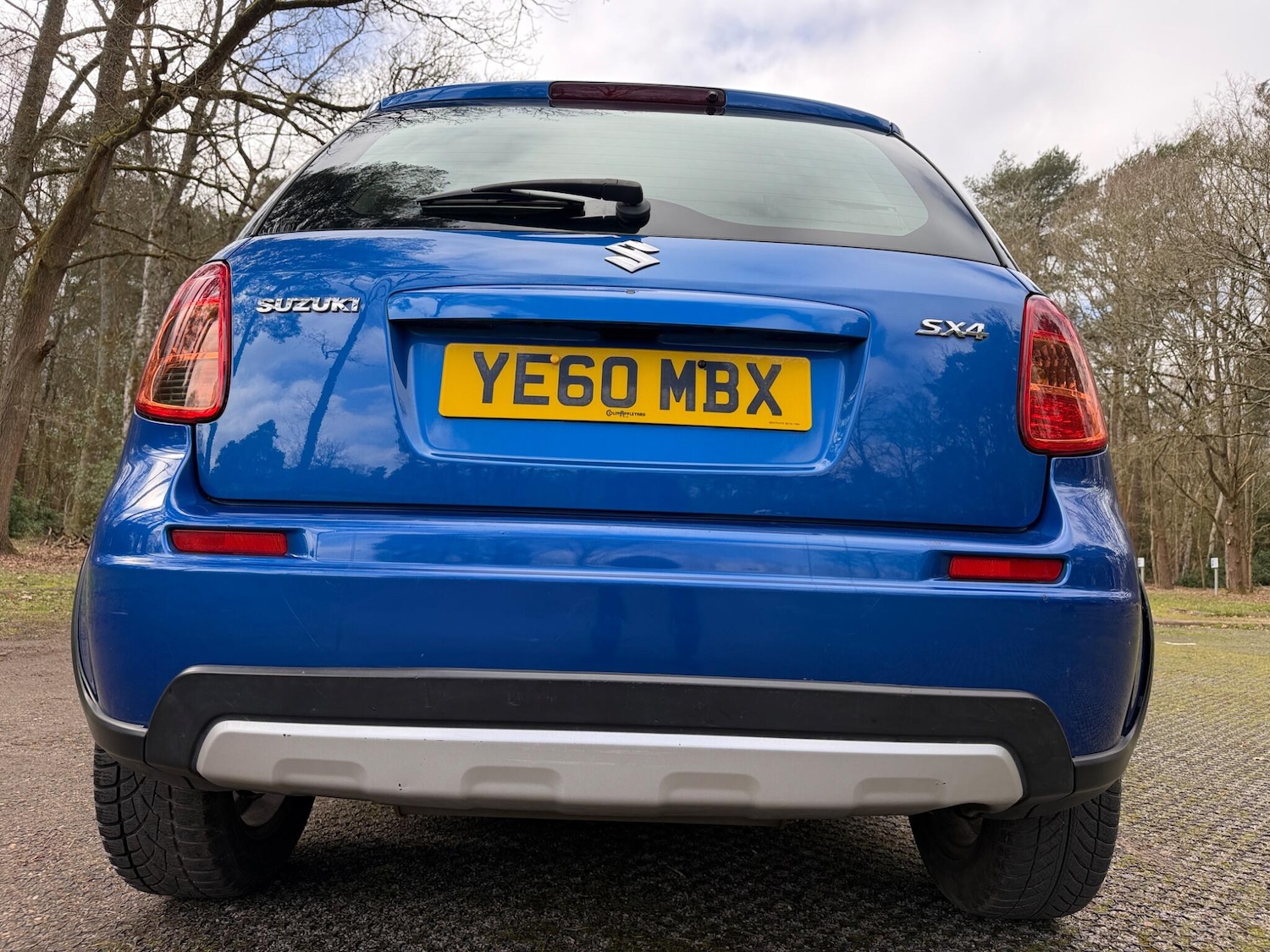 Used Suzuki SX4 for sale - 77925299: Photo 15