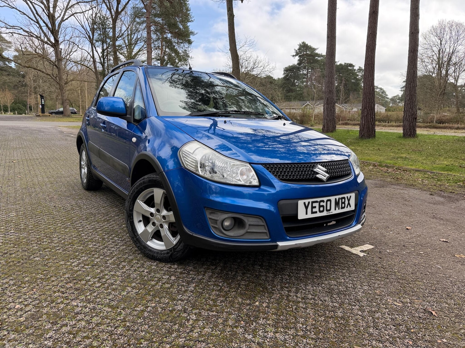 Used Suzuki SX4 for sale - 77925299: Photo 2