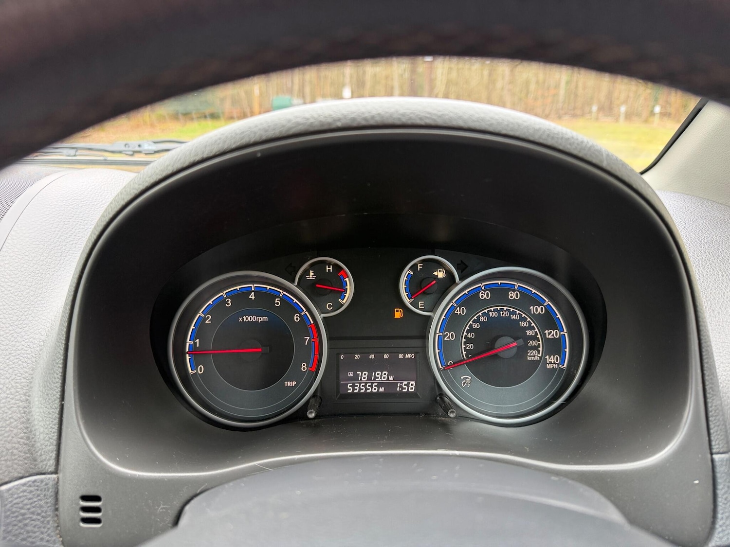 Used Suzuki SX4 for sale - 77925299: Photo 24