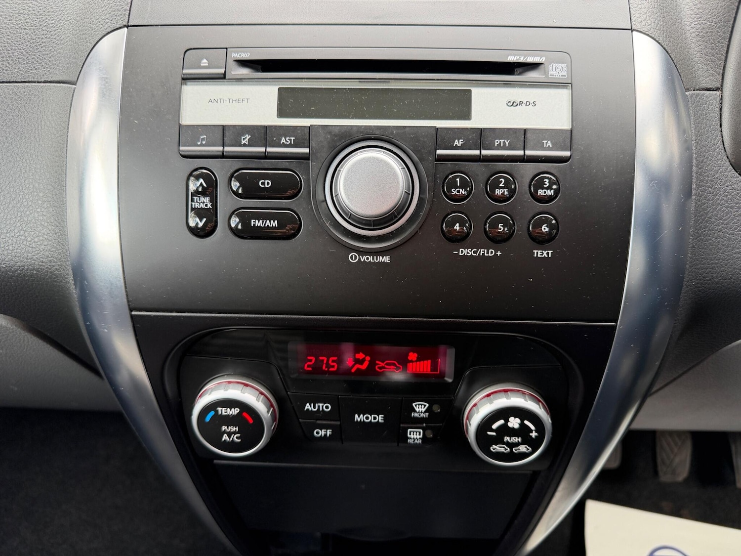 Used Suzuki SX4 for sale - 77925299: Photo 25