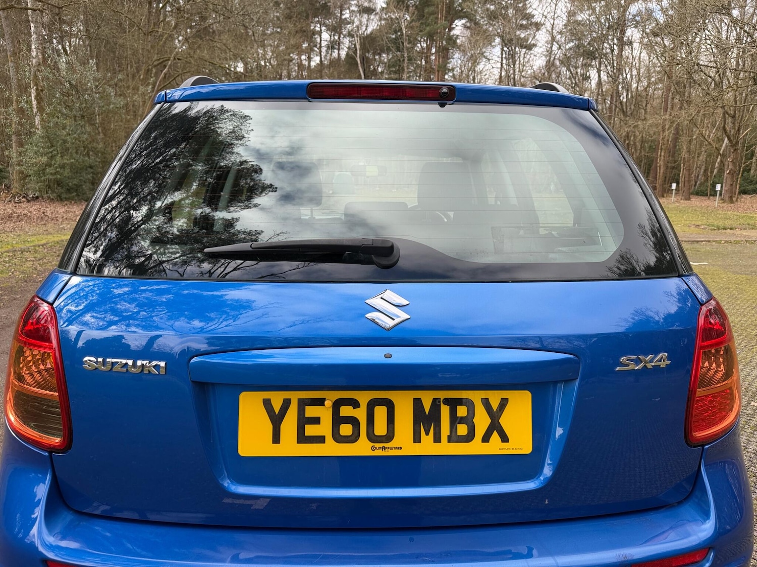 Used Suzuki SX4 for sale - 77925299: Photo 40