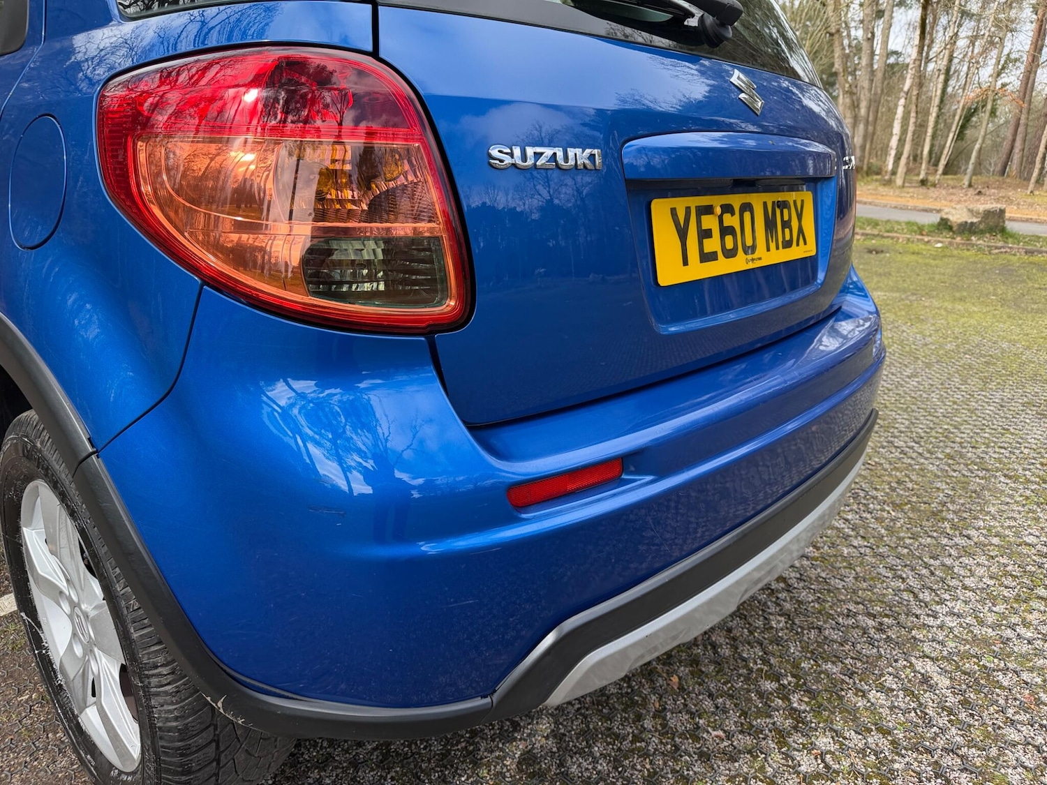 Used Suzuki SX4 for sale - 77925299: Photo 41