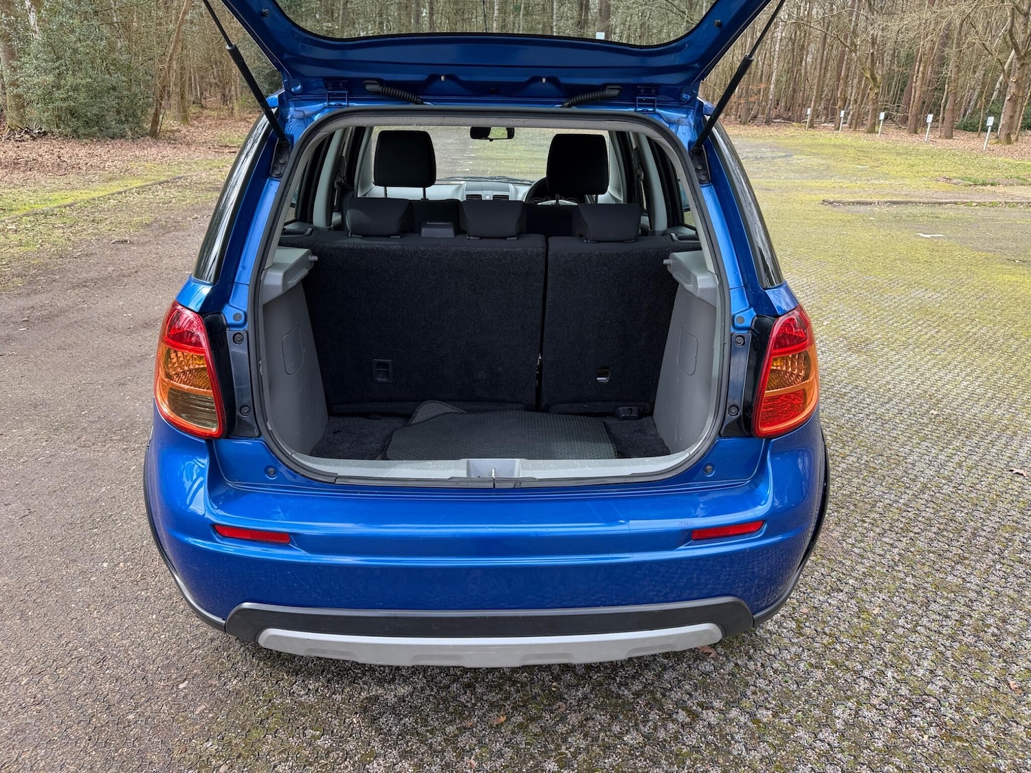 Used Suzuki SX4 for sale - 77925299: Photo 42