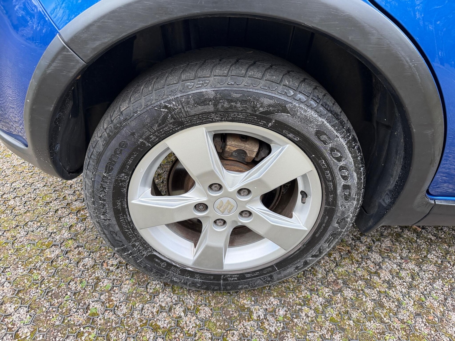 Used Suzuki SX4 for sale - 77925299: Photo 49