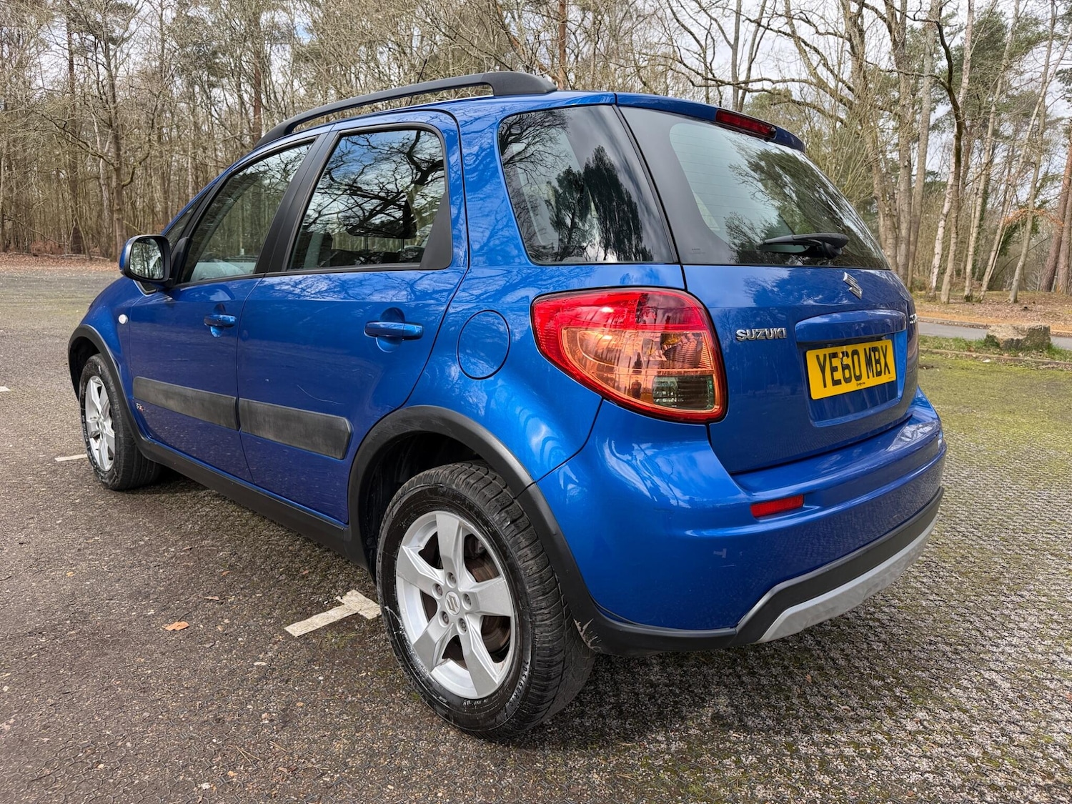 Used Suzuki SX4 for sale - 77925299: Photo 5