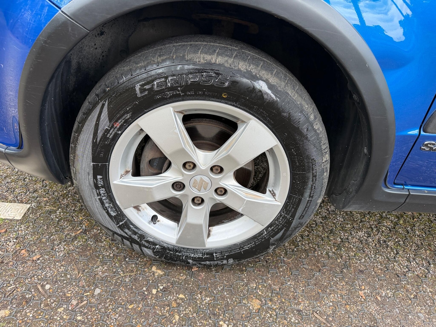 Used Suzuki SX4 for sale - 77925299: Photo 51