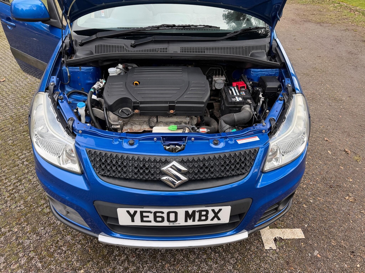 Used Suzuki SX4 for sale - 77925299: Photo 53