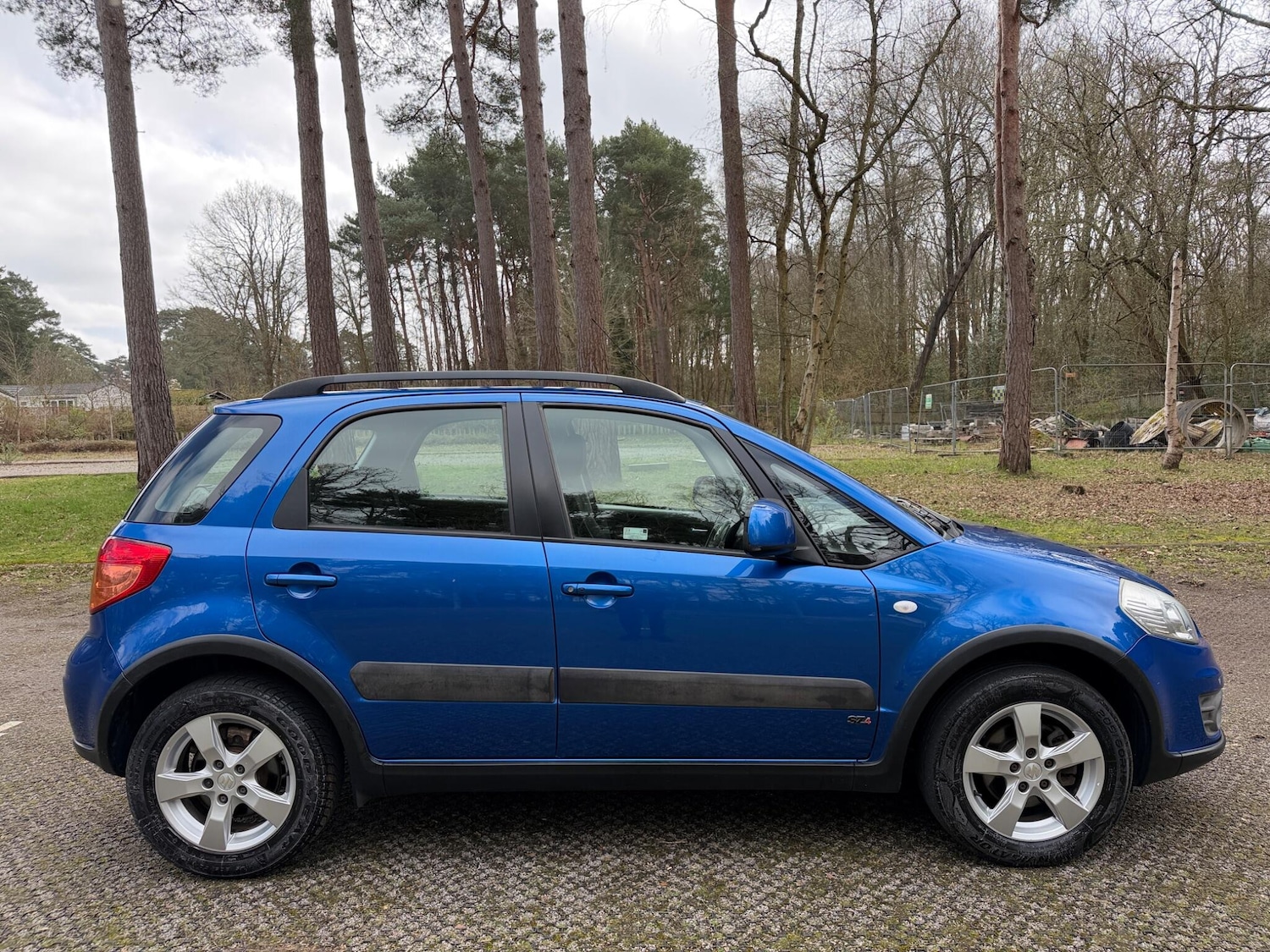 Used Suzuki SX4 for sale - 77925299: Photo 6