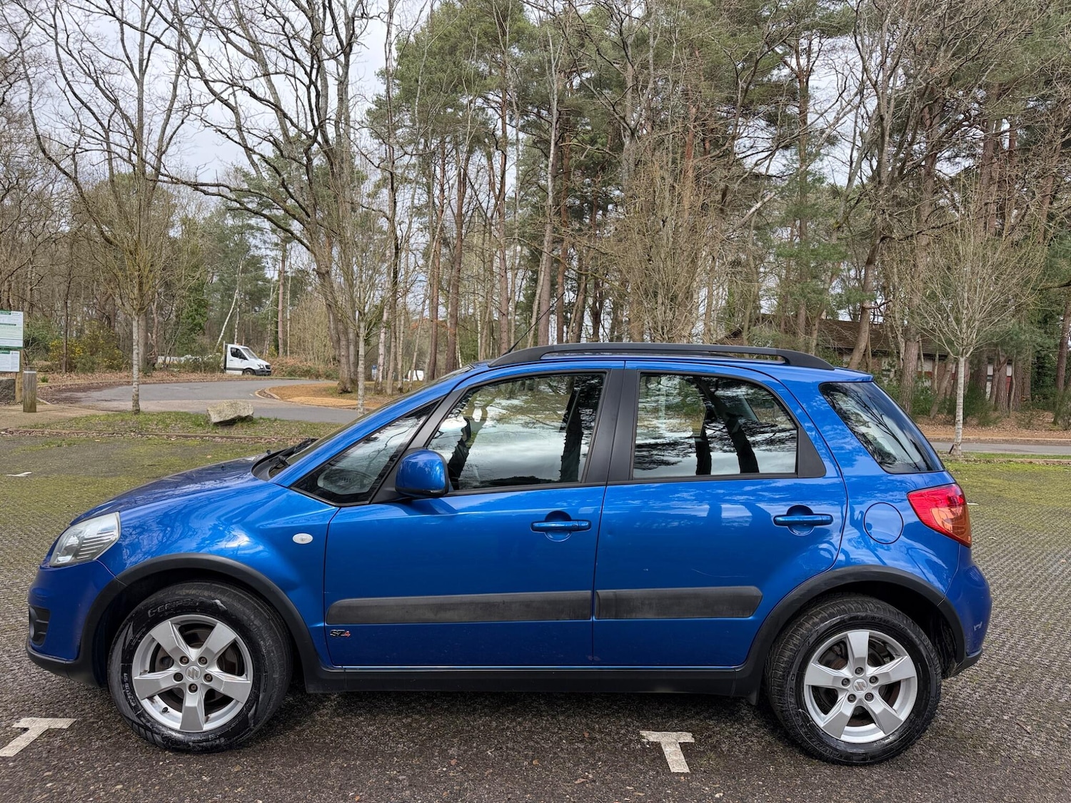 Used Suzuki SX4 for sale - 77925299: Photo 7