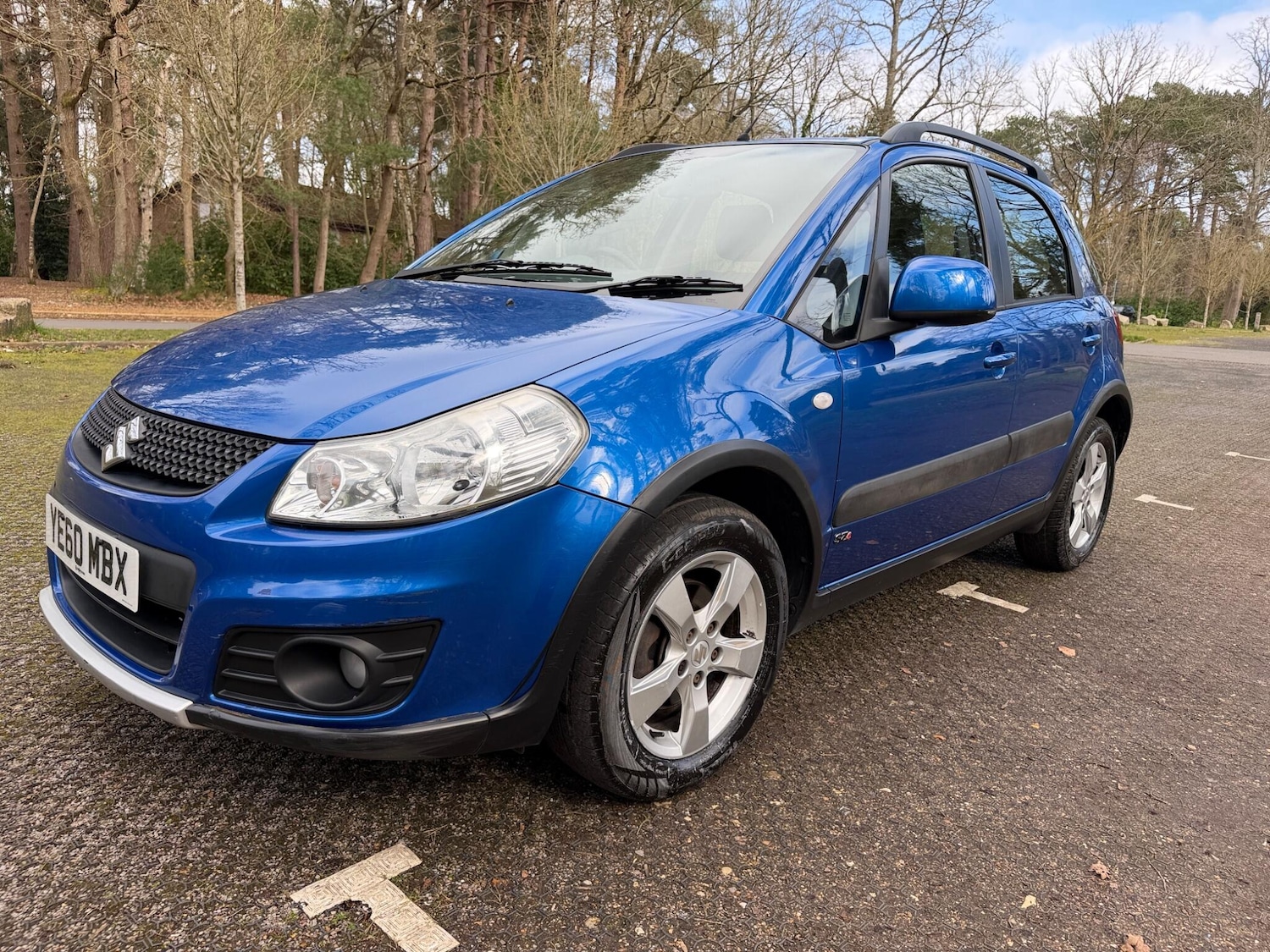 Used Suzuki SX4 for sale - 77925299: Photo 8