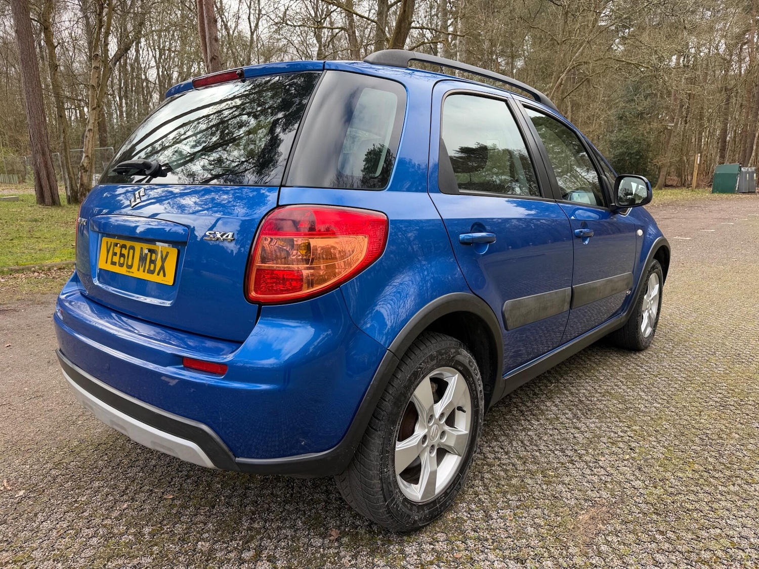 Used Suzuki SX4 for sale - 77925299: Photo 9