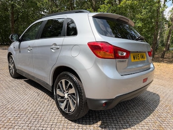 Used Mitsubishi ASX 2015 for sale - 79425709: Photo
