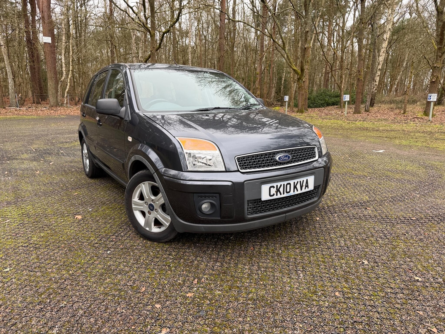 Used Ford Fusion 2010 for sale - 77633399: Photo 1