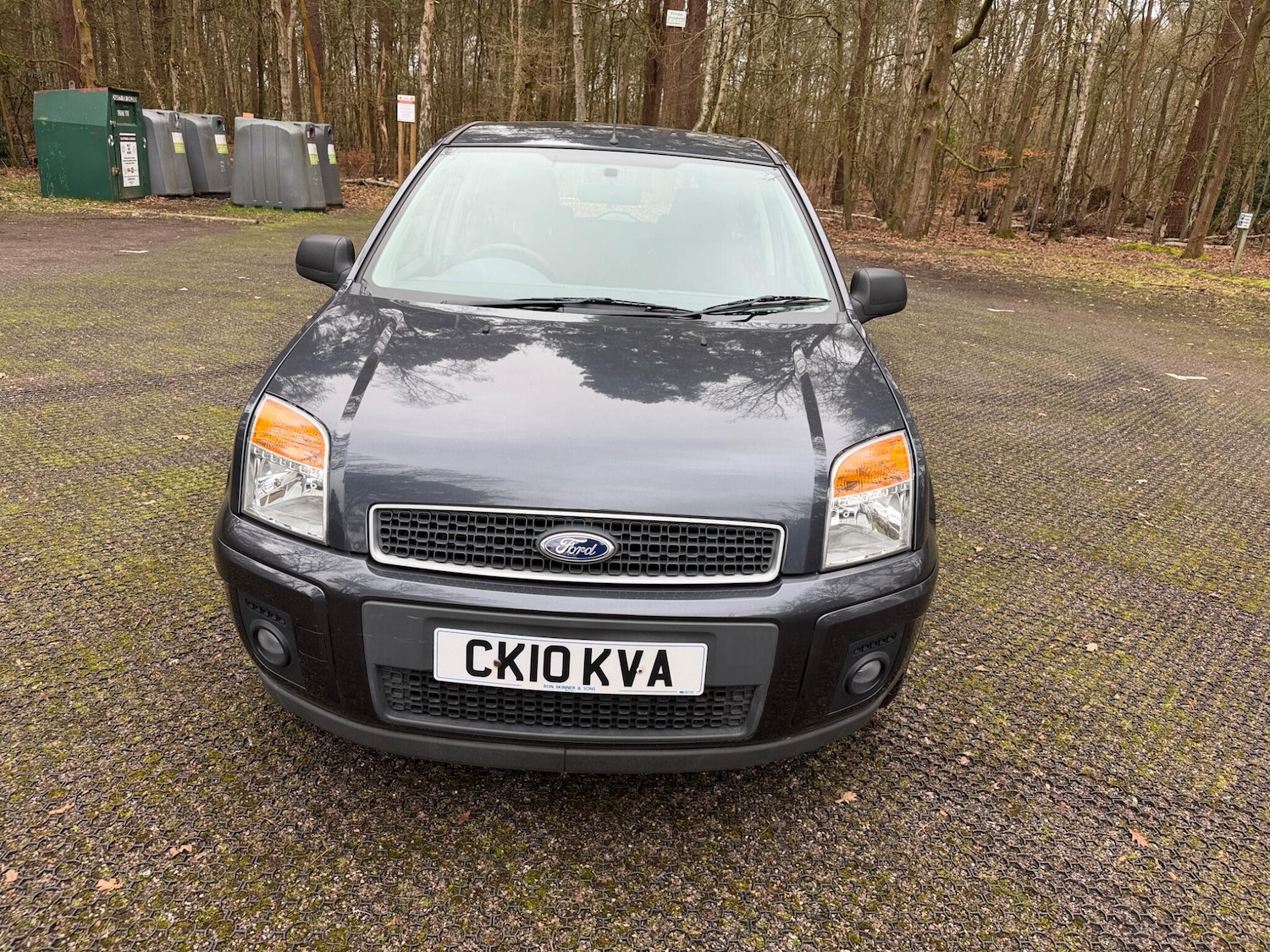 Used Ford Fusion 2010 for sale - 77633399: Photo 10