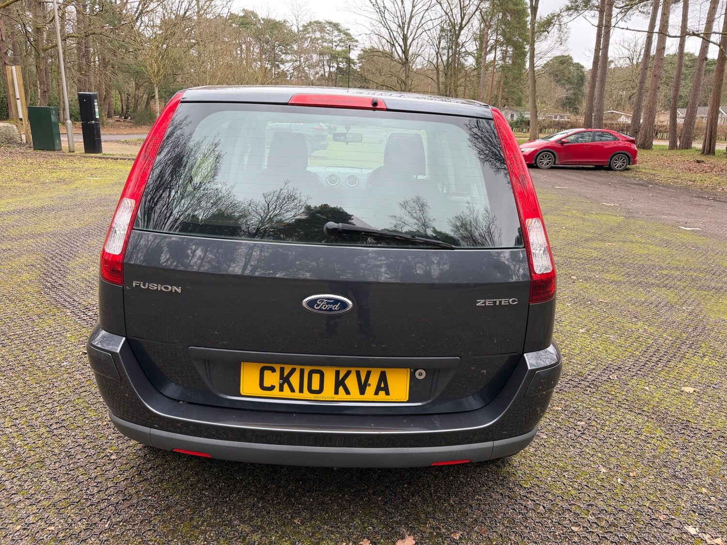 Used Ford Fusion 2010 for sale - 77633399: Photo 11