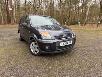 (10) - 1.4 Zetec 5dr