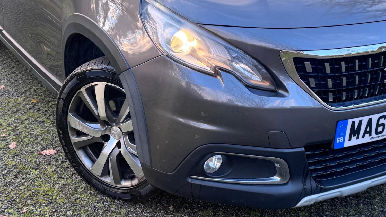 Used Peugeot 2008 2018 for sale - 77040394: Photo 14