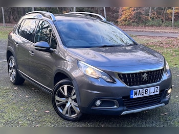 Used Peugeot 2008 2018 for sale - 77040394: Photo