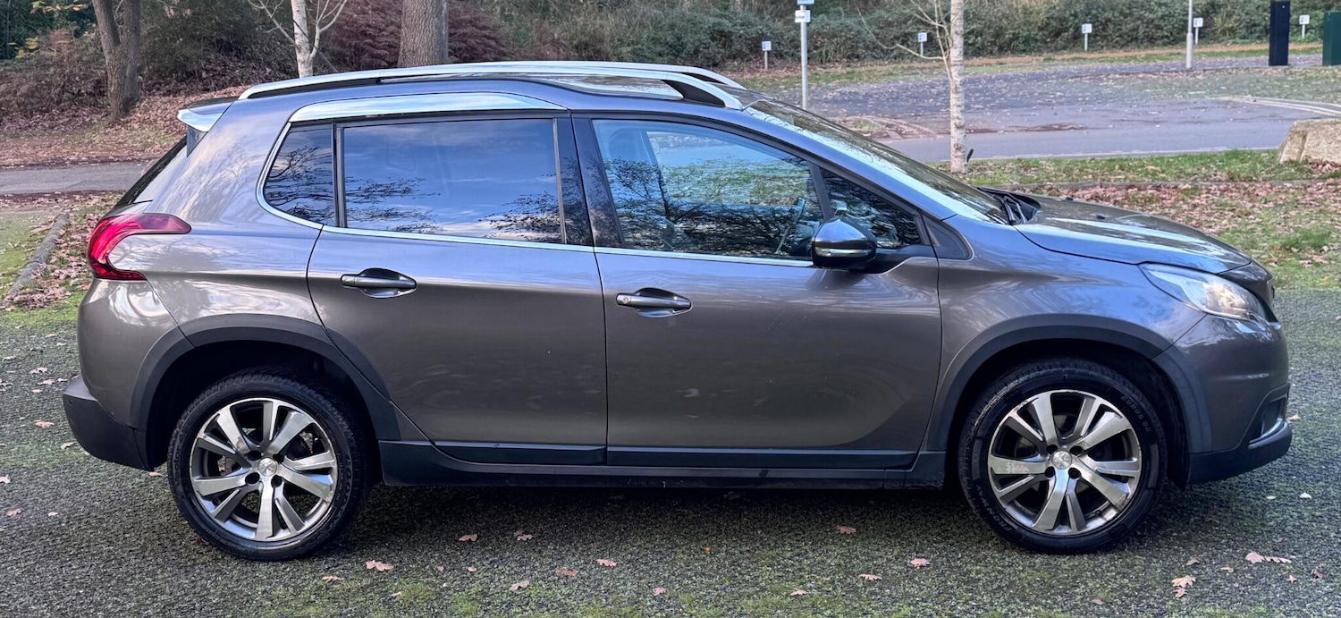 Used Peugeot 2008 2018 for sale - 77040394: Photo 6