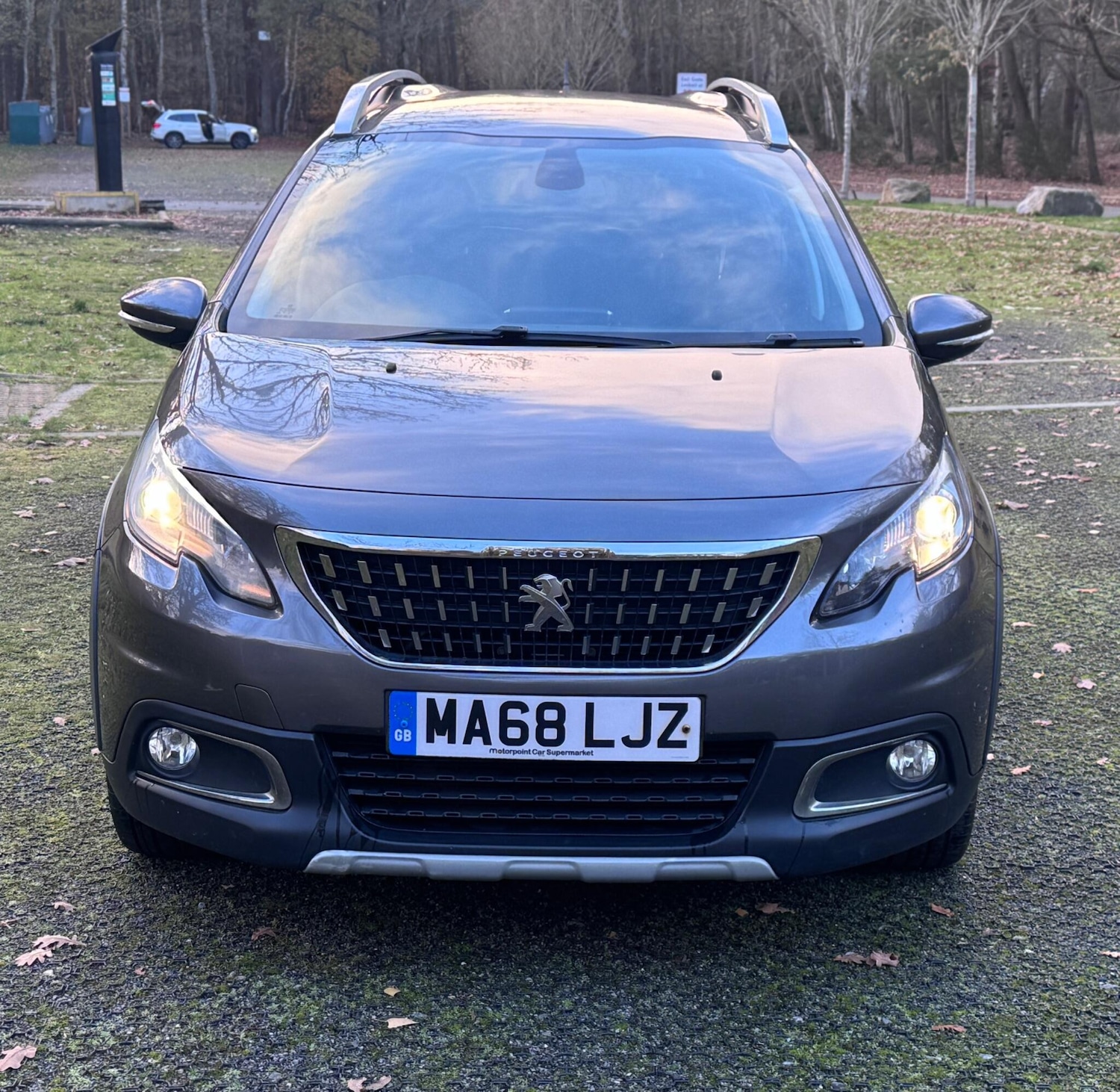 Used Peugeot 2008 2018 for sale - 77040394: Photo 7