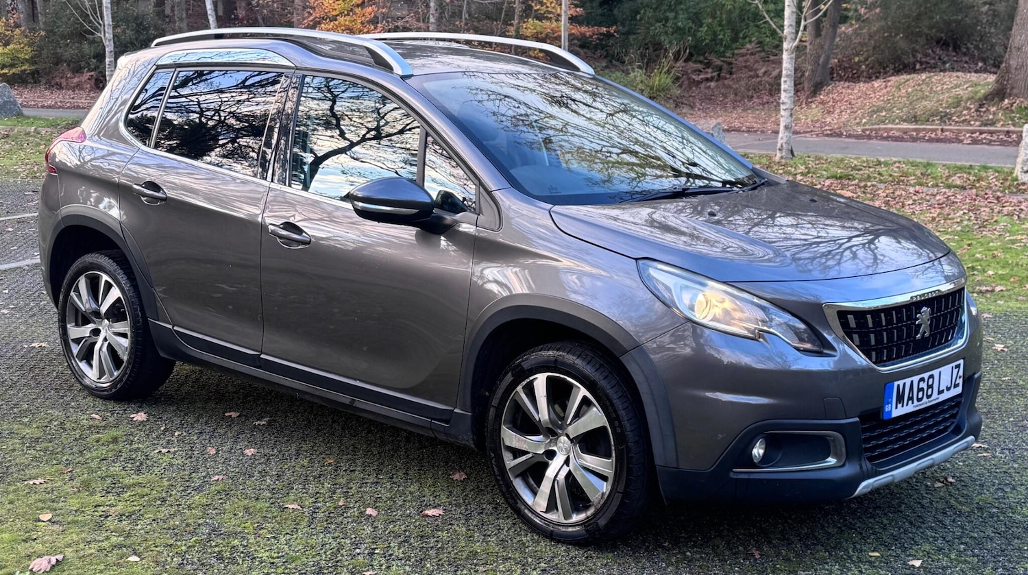 Used Peugeot 2008 2018 for sale - 77040394: Photo 8