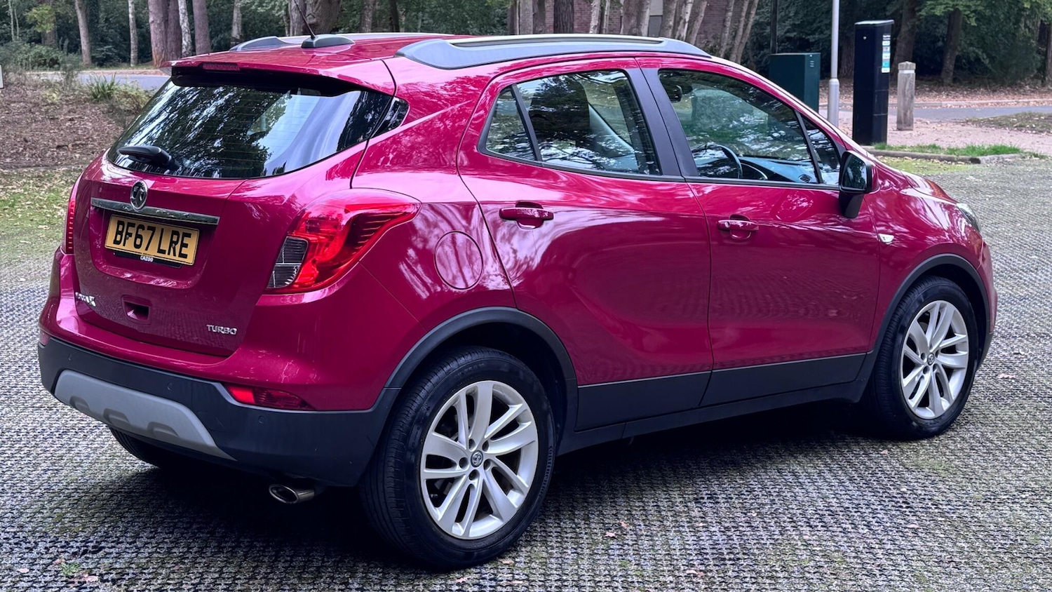 Used Vauxhall Mokka X 2017 for sale - 77039680: Photo 10