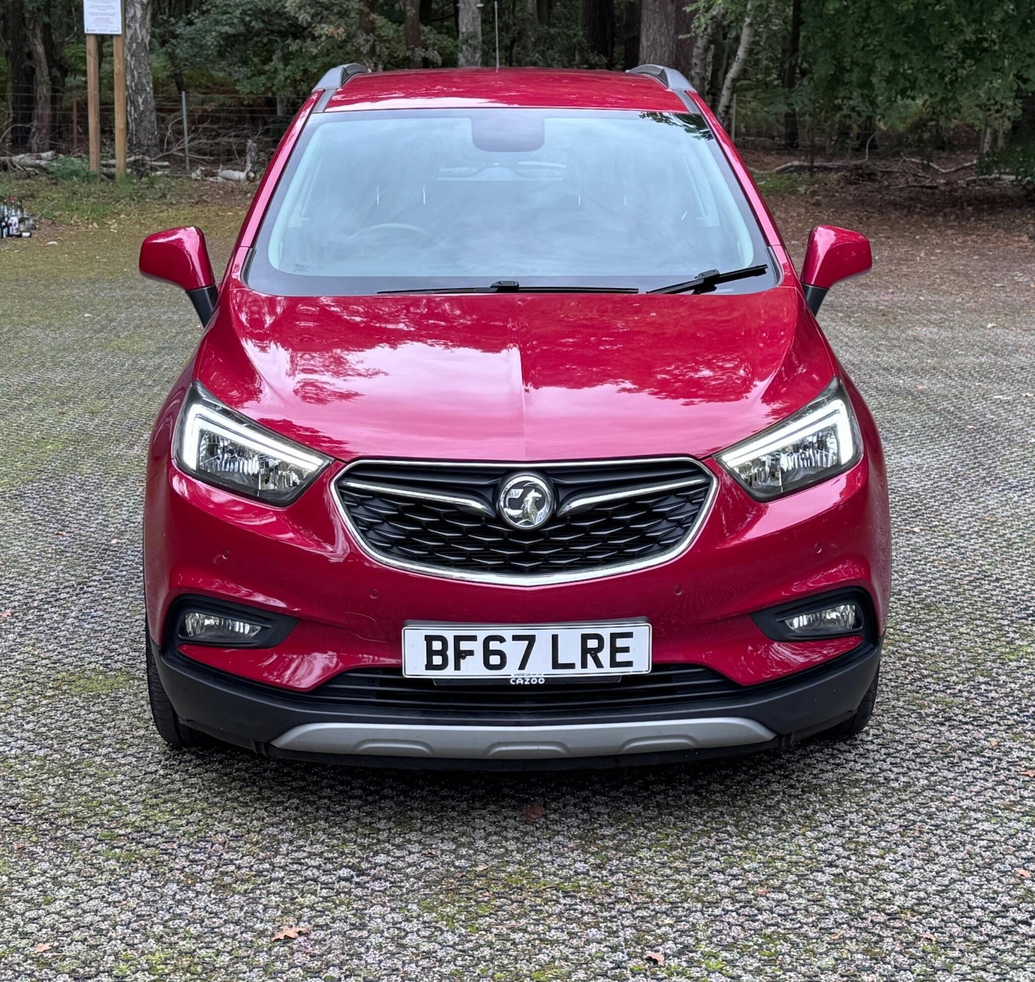 Used Vauxhall Mokka X 2017 for sale - 77039680: Photo 11