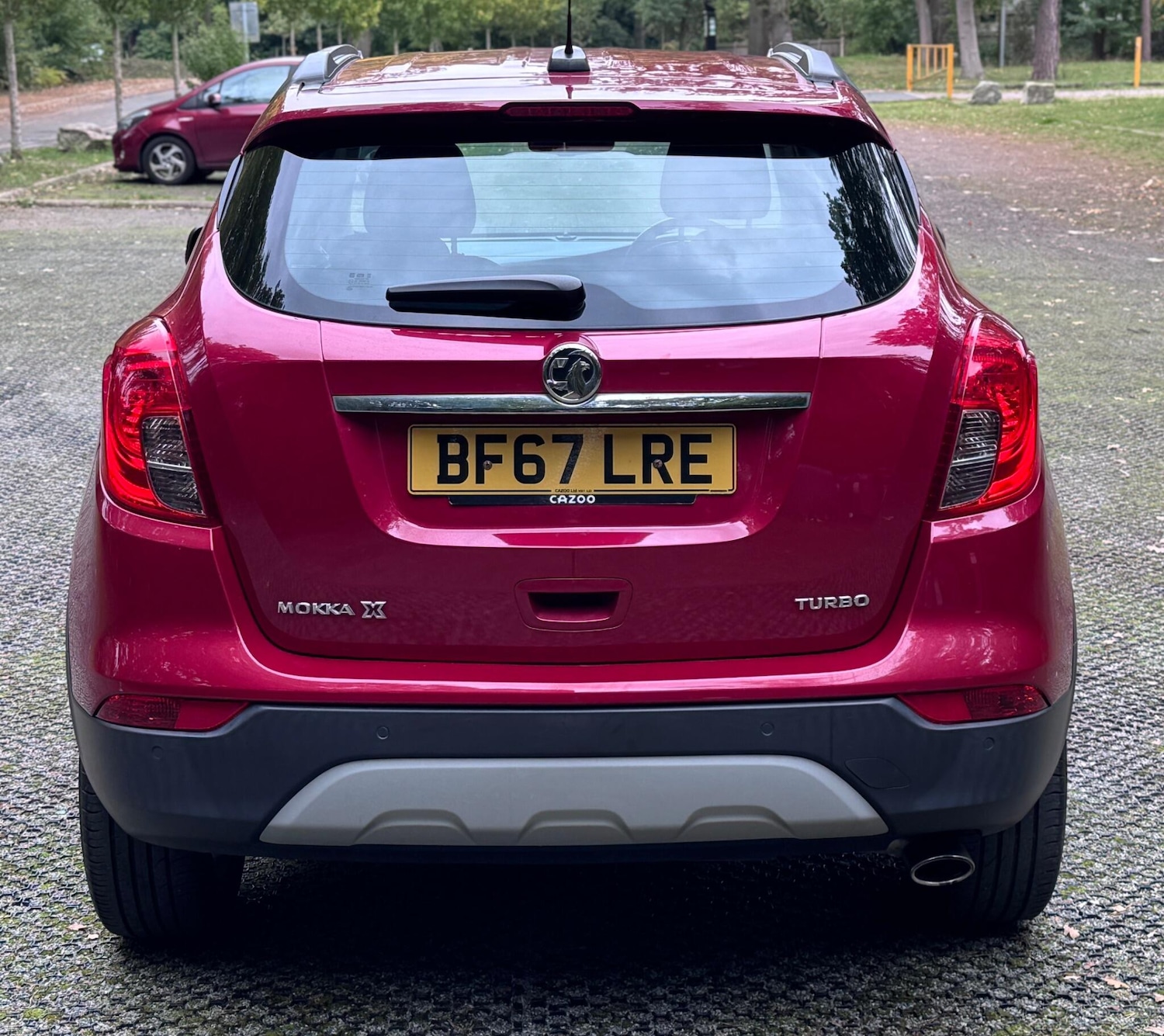 Used Vauxhall Mokka X 2017 for sale - 77039680: Photo 12