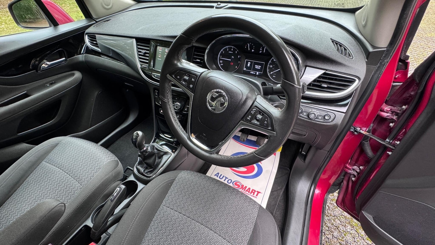 Used Vauxhall Mokka X 2017 for sale - 77039680: Photo 13
