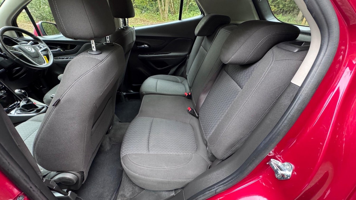 Used Vauxhall Mokka X 2017 for sale - 77039680: Photo 14