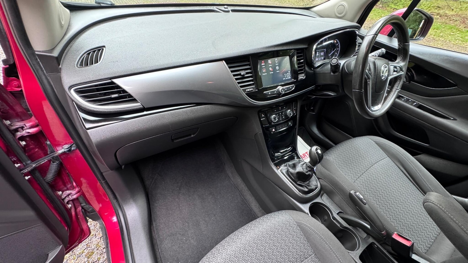 Used Vauxhall Mokka X 2017 for sale - 77039680: Photo 15