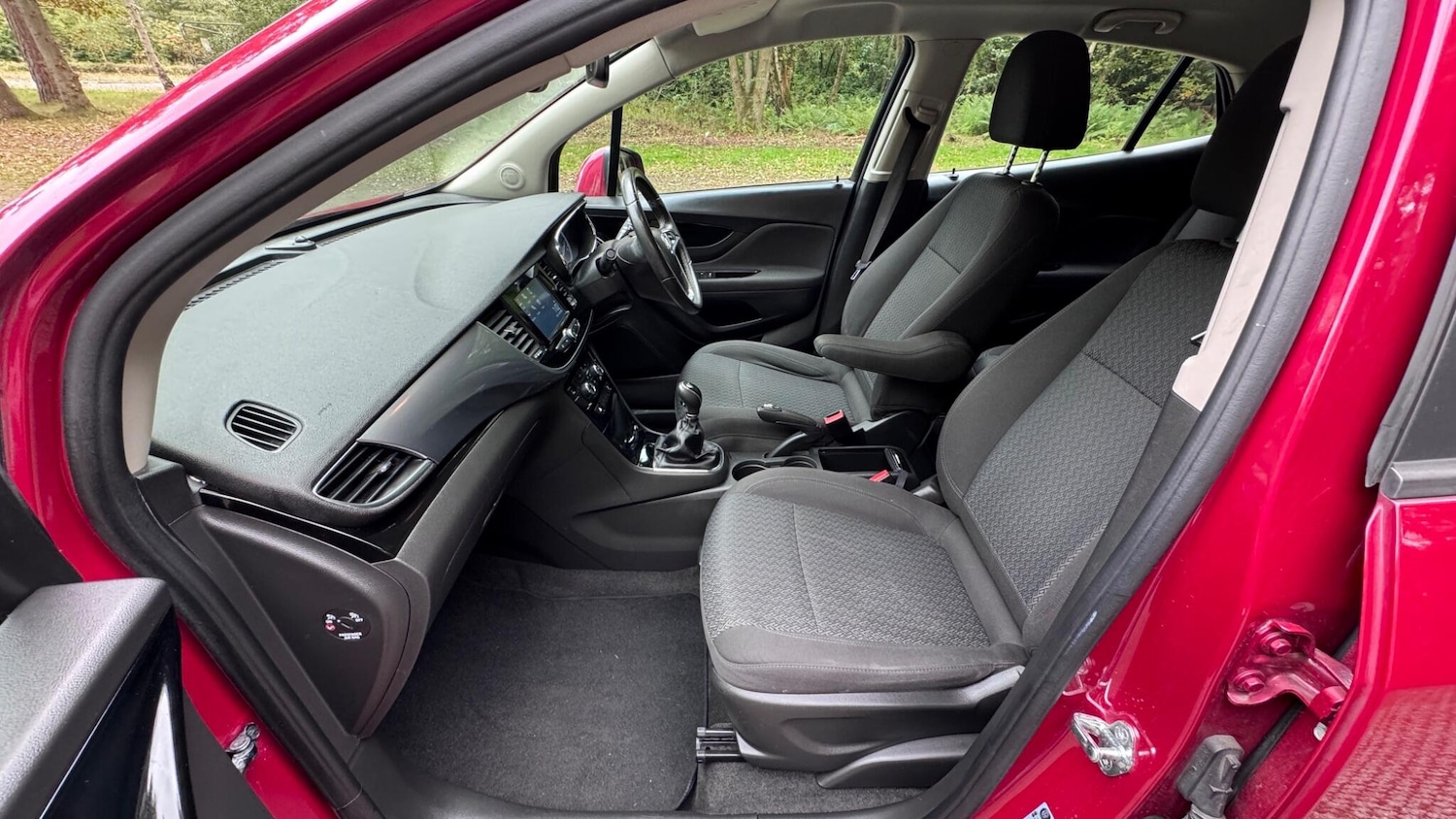 Used Vauxhall Mokka X 2017 for sale - 77039680: Photo 16