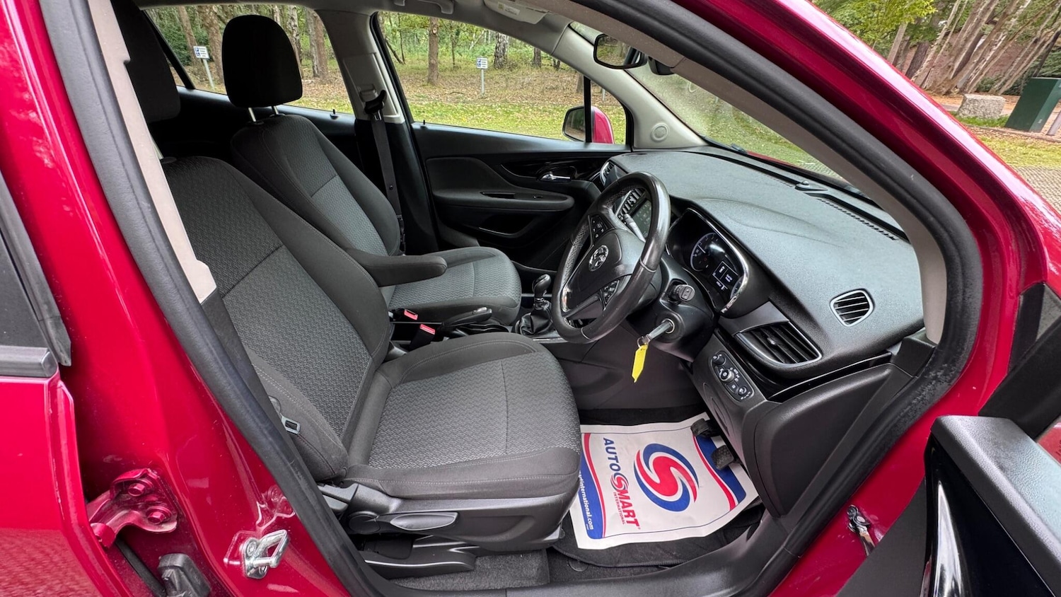 Used Vauxhall Mokka X 2017 for sale - 77039680: Photo 17