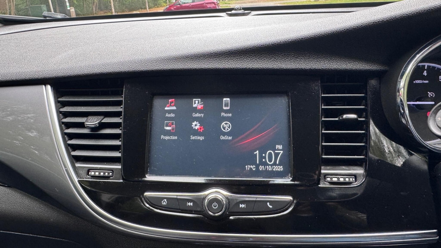 Used Vauxhall Mokka X 2017 for sale - 77039680: Photo 18