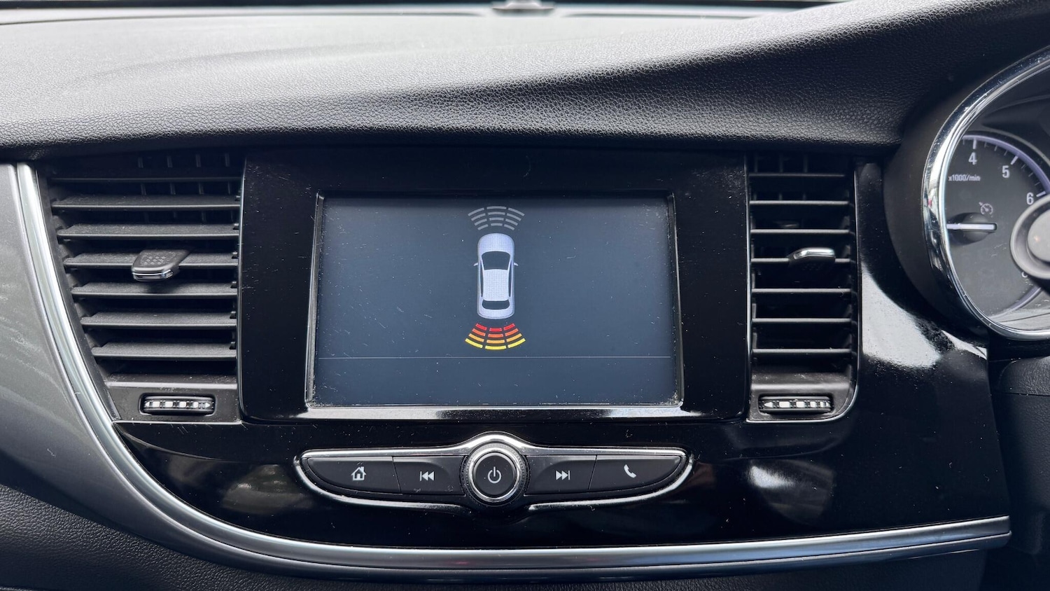 Used Vauxhall Mokka X 2017 for sale - 77039680: Photo 20