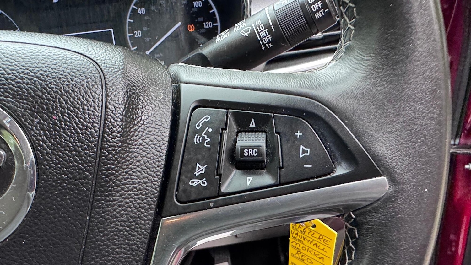 Used Vauxhall Mokka X 2017 for sale - 77039680: Photo 22